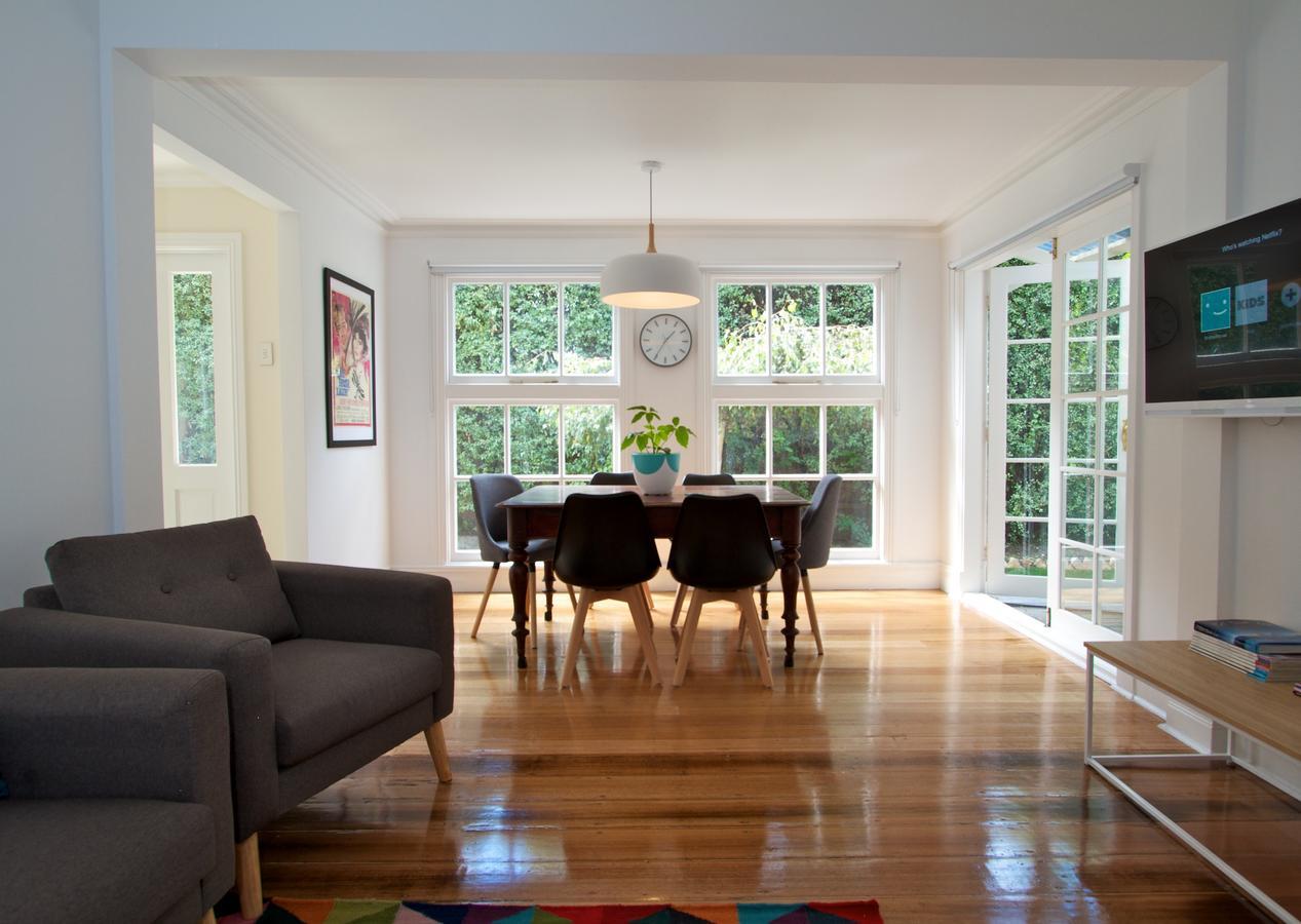 Strahan House Хобарт Экстерьер фото